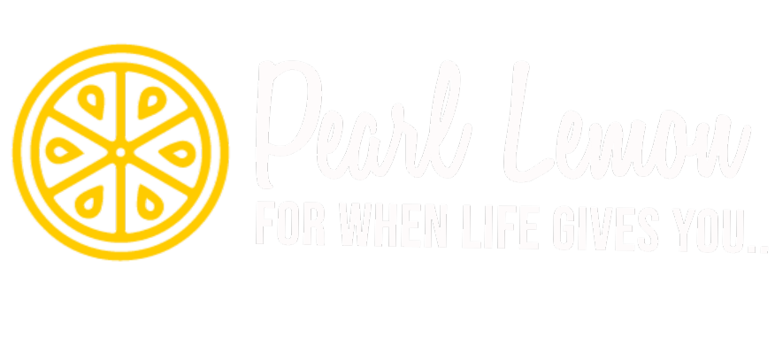 Pearl Lemon US White Logo