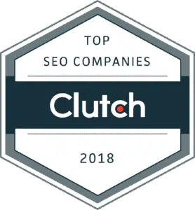 Top SEO Companies - Clutch