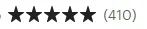 rating
