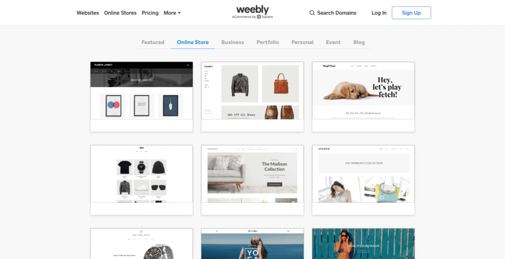 Weebly SEO