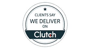 Positive review from Clutch clients