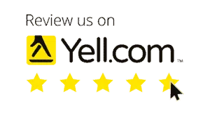 Testimonials reviews Yell.com 5 star Review