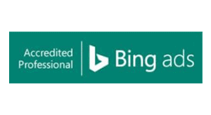 Bing ads Accredited Professional