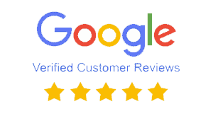 Google Verified Customer Reviews