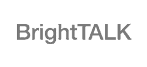 Featured in BrightTALK