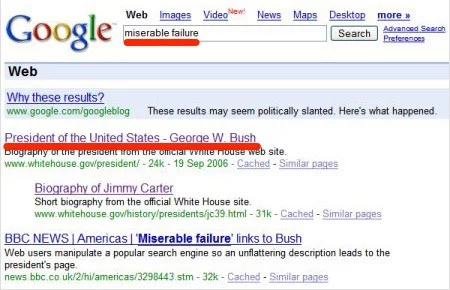 Google penality recovery agency