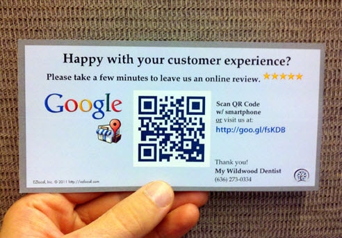 google business review