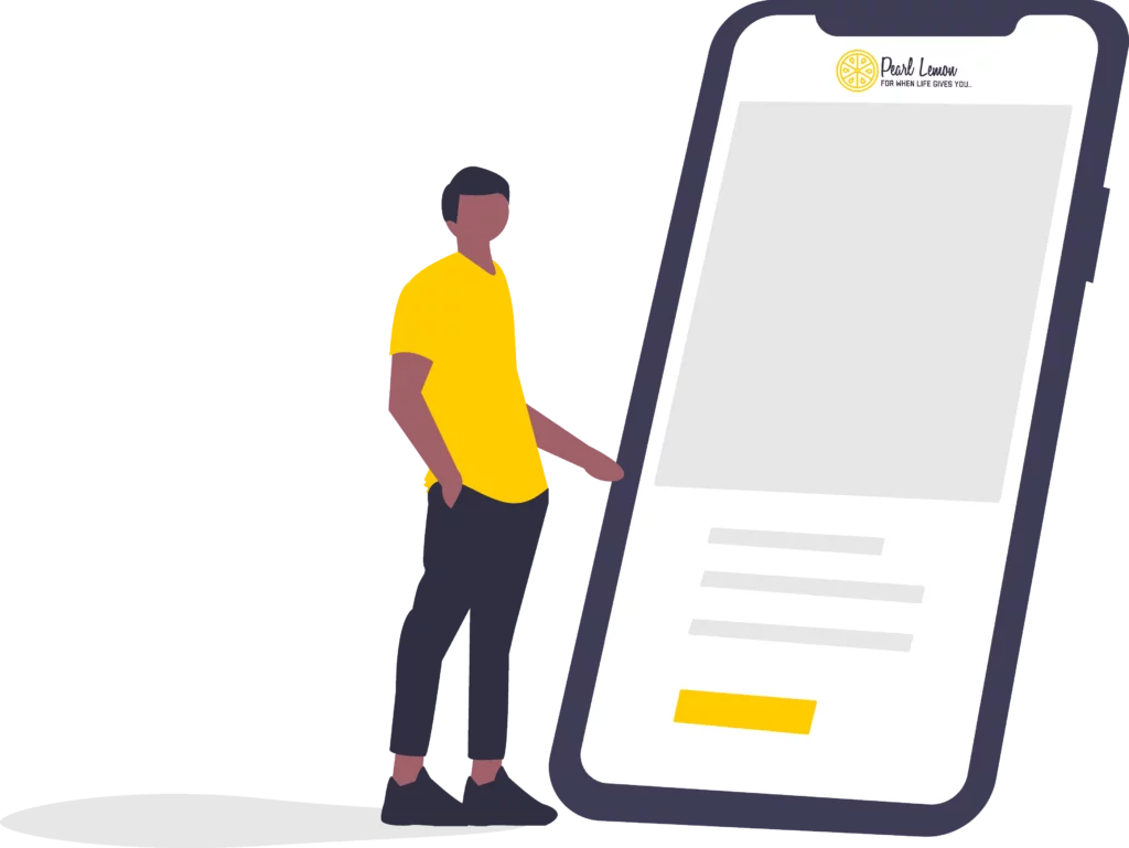 mobile app