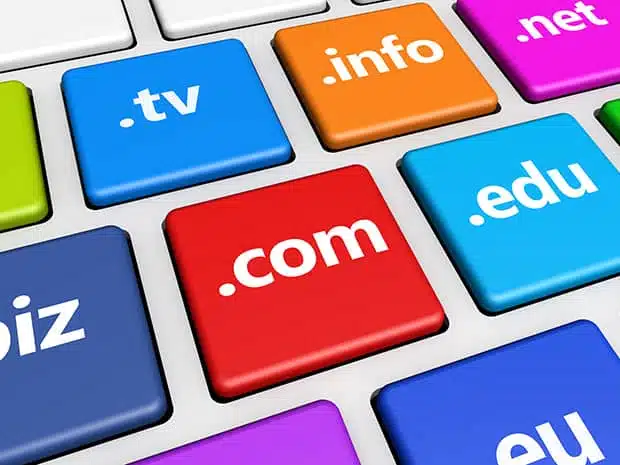 weebly domain name