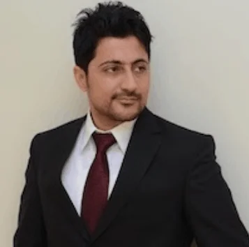 Syed Irfan Ajmal – Growth Consultant