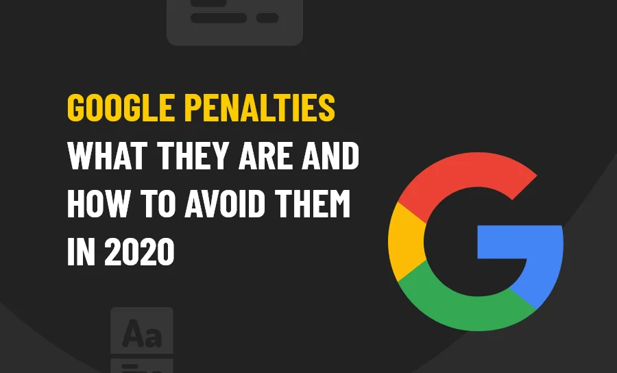 Google Penalties