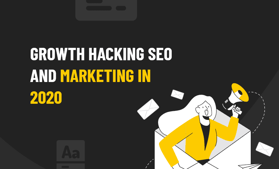 Growth Hacking SEO and marketing