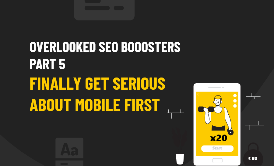Overlooked SEO Booosters