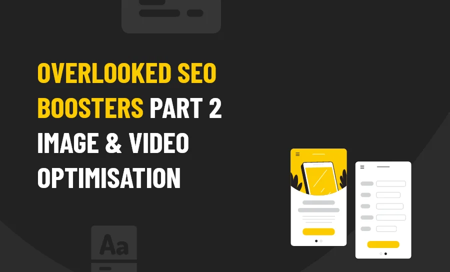 Overlooked SEO Boosters