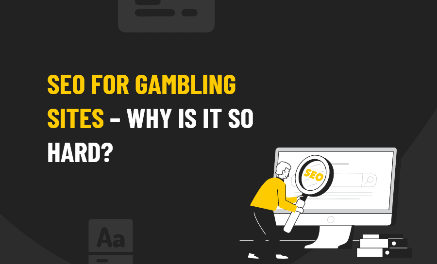 SEO For Gambling Site