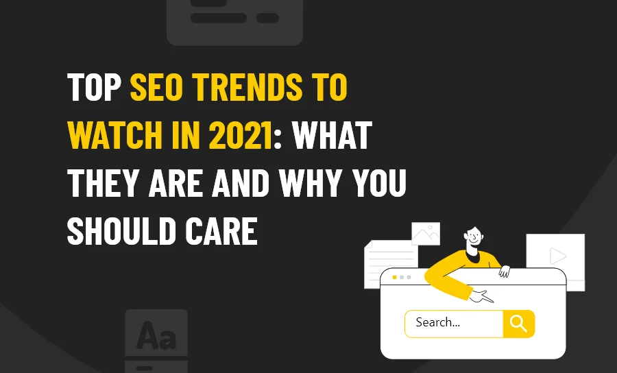 Top SEO Trends