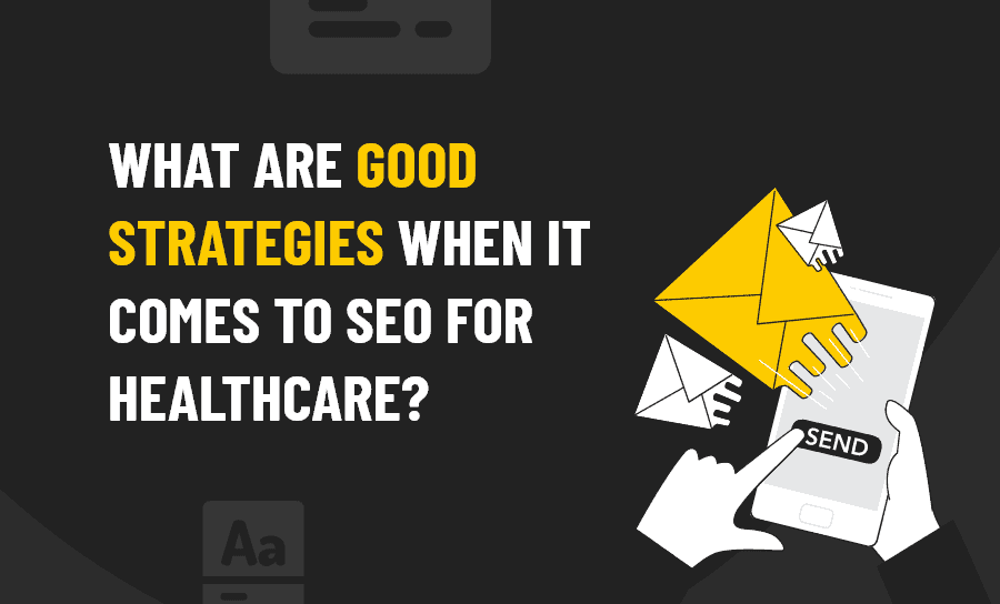 SEO For Healthcare