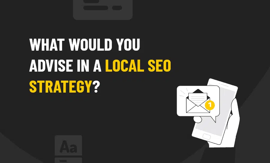Local SEO Strategy