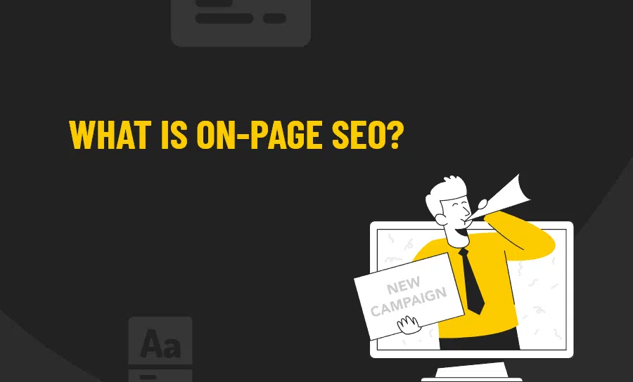 What is On-Page SEO
