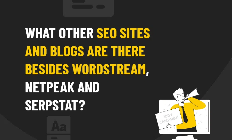 SEO sites