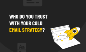 Cold Email Strategy