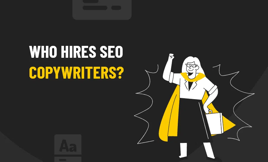 SEO Copywriters