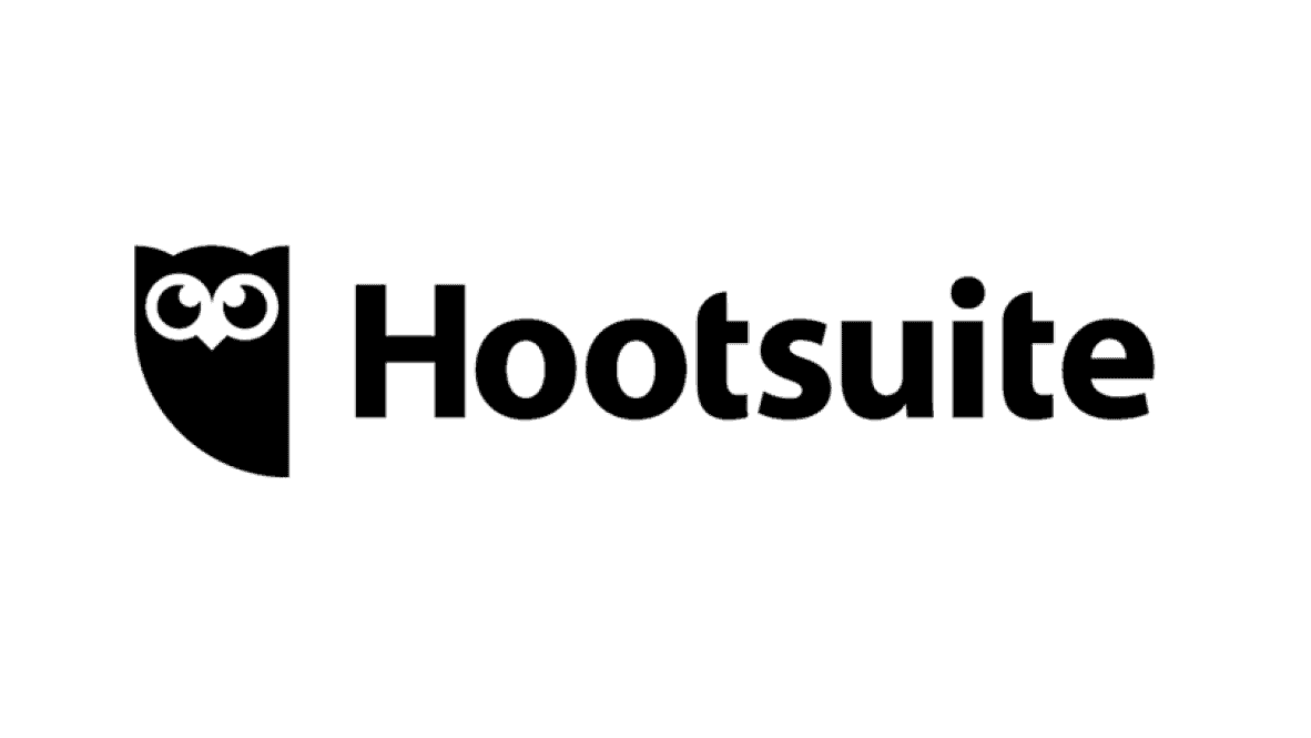 Hootsuite logo with an owl