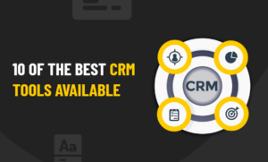 Best CRM Tools
