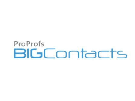10+ Of The Best CRM Tools Available 27 BIGContacts