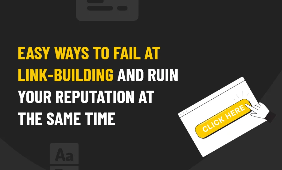 Link-building