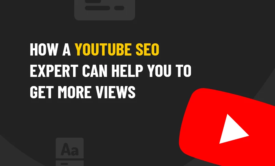 YouTube SEO expert