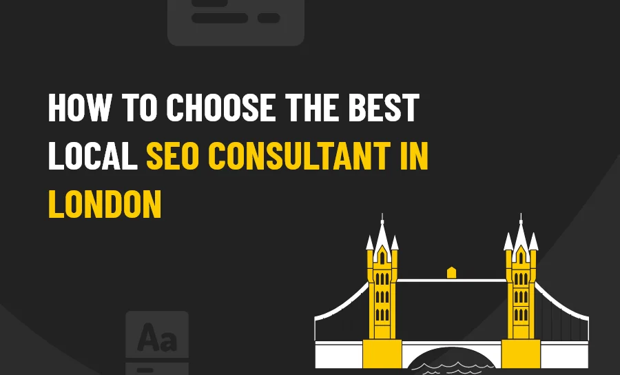 Local SEO Consultant