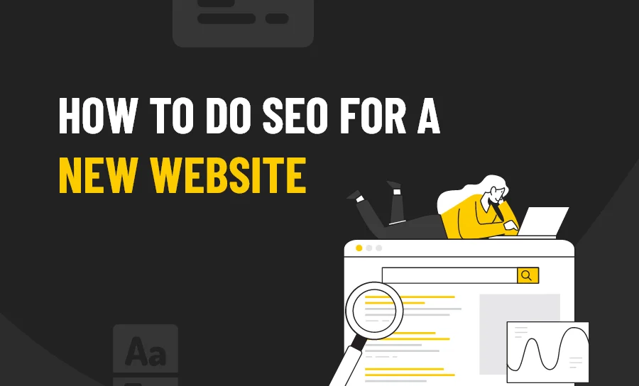New Website SEO