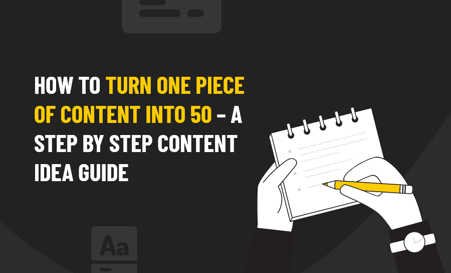Content Idea Guide