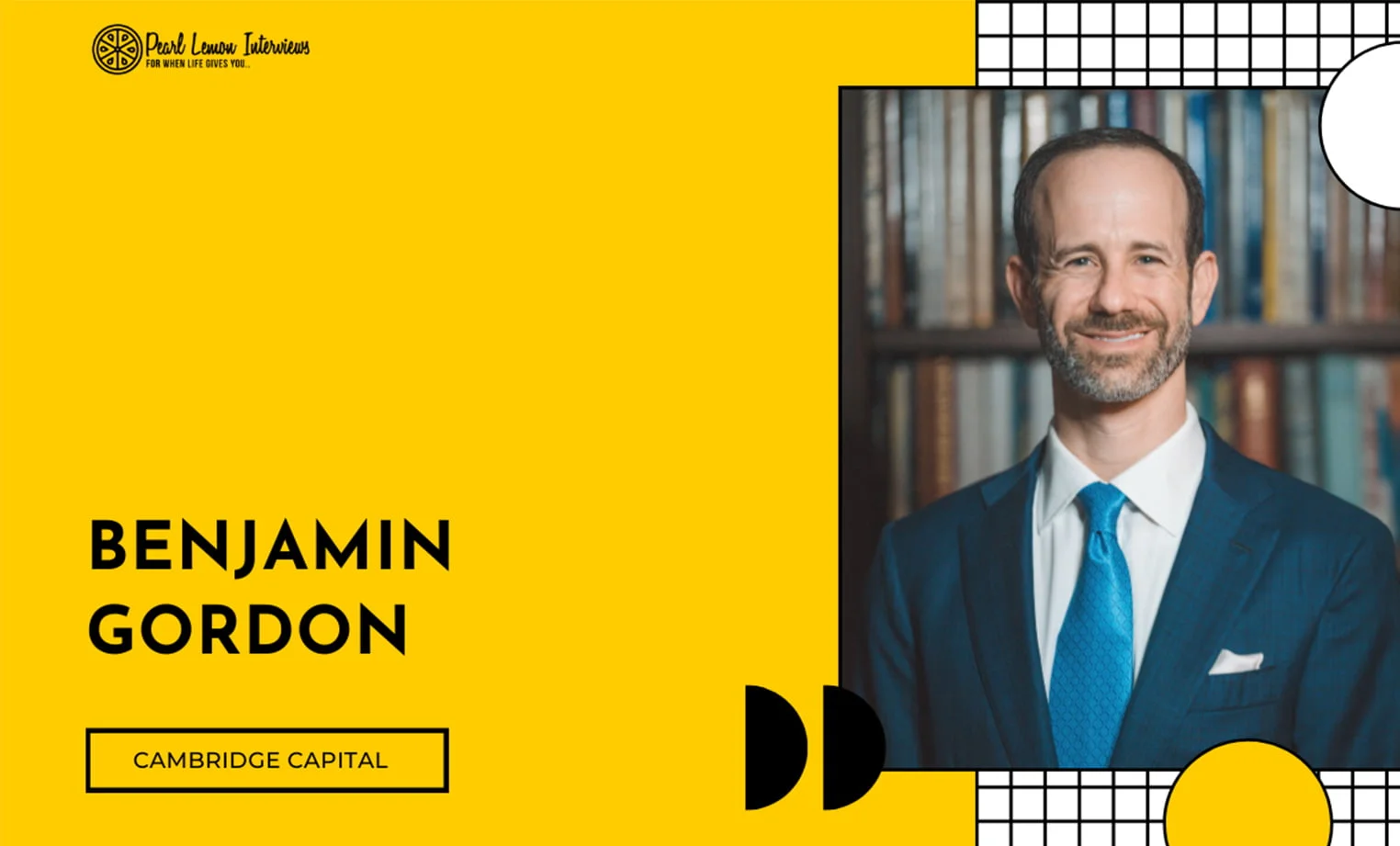 Cambridge Capital Interview