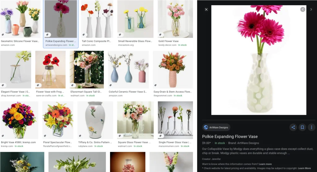 image seo for e commerce