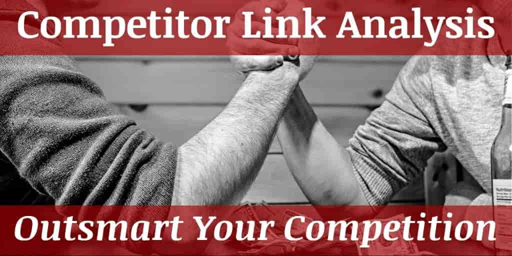 competitor link analysis