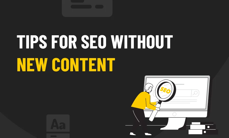 Tips on SEO