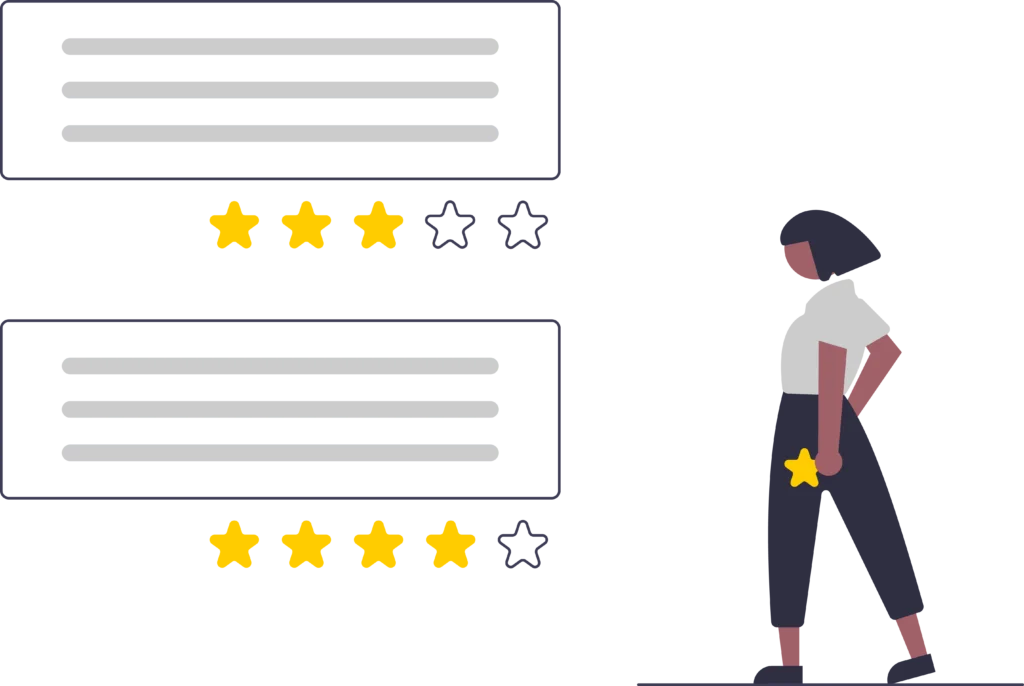 Good Reviews