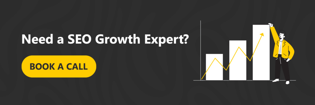 Need a SEO Growth Expert