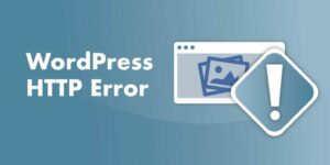 Fix an HTTP Image Upload Error