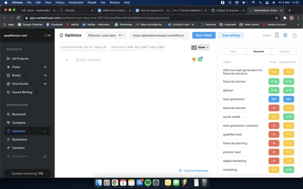 Page Optimize