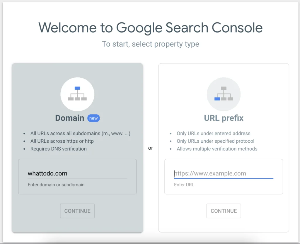 Google Search Console