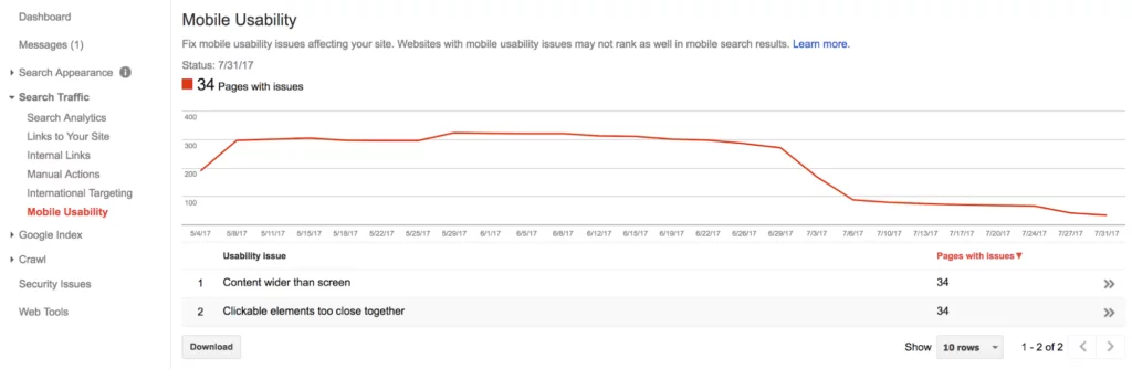 Mobile Usability