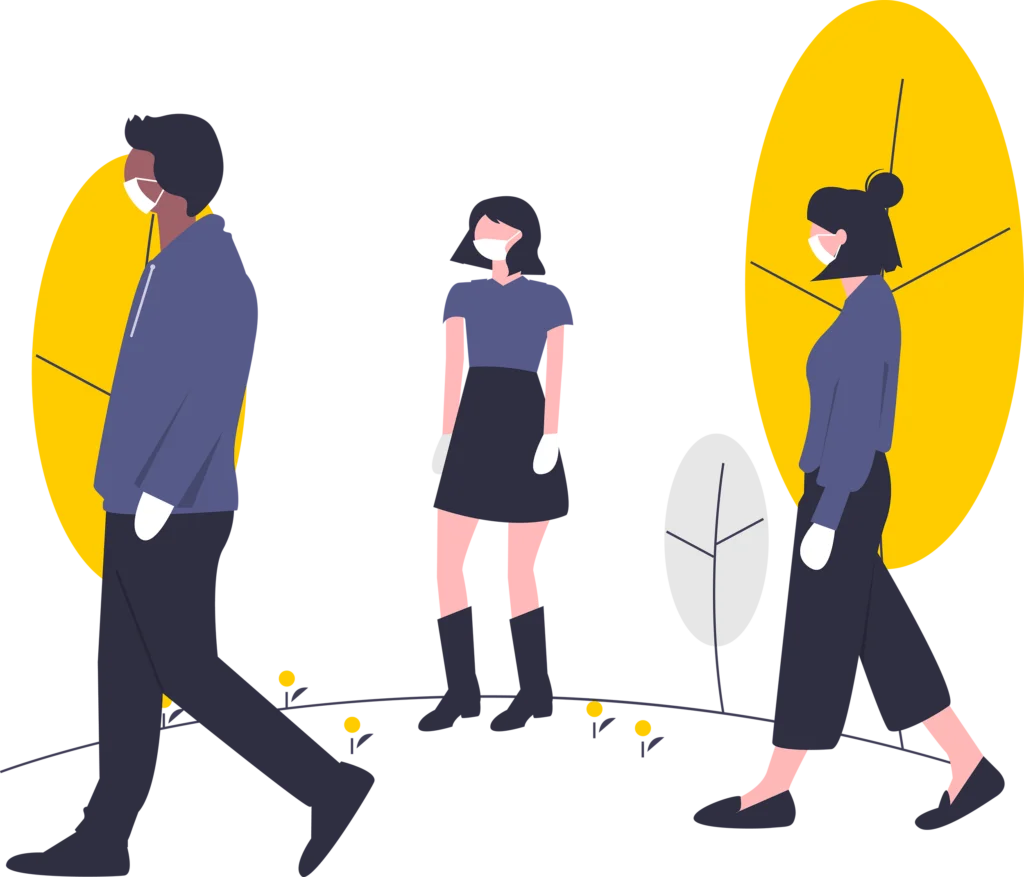 social-distancing