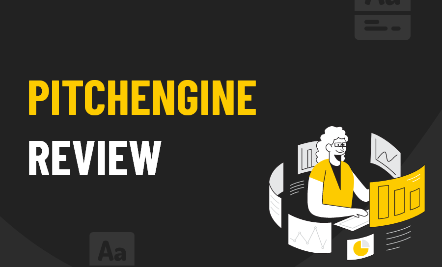 Pitchengine Review