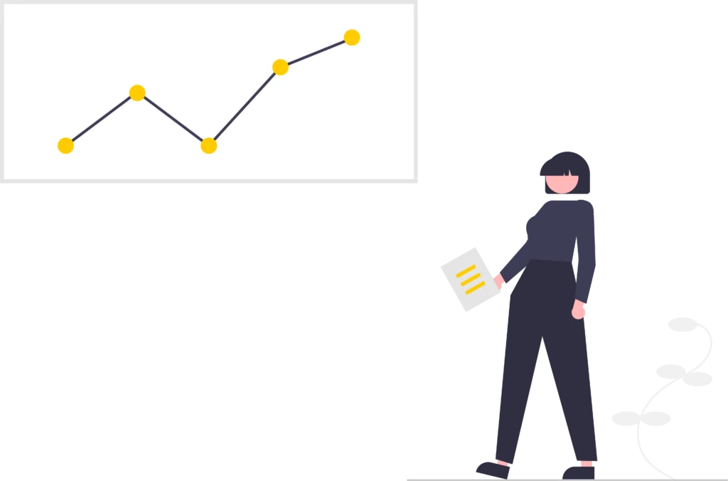 Progress data, eCommerce CRO Agency