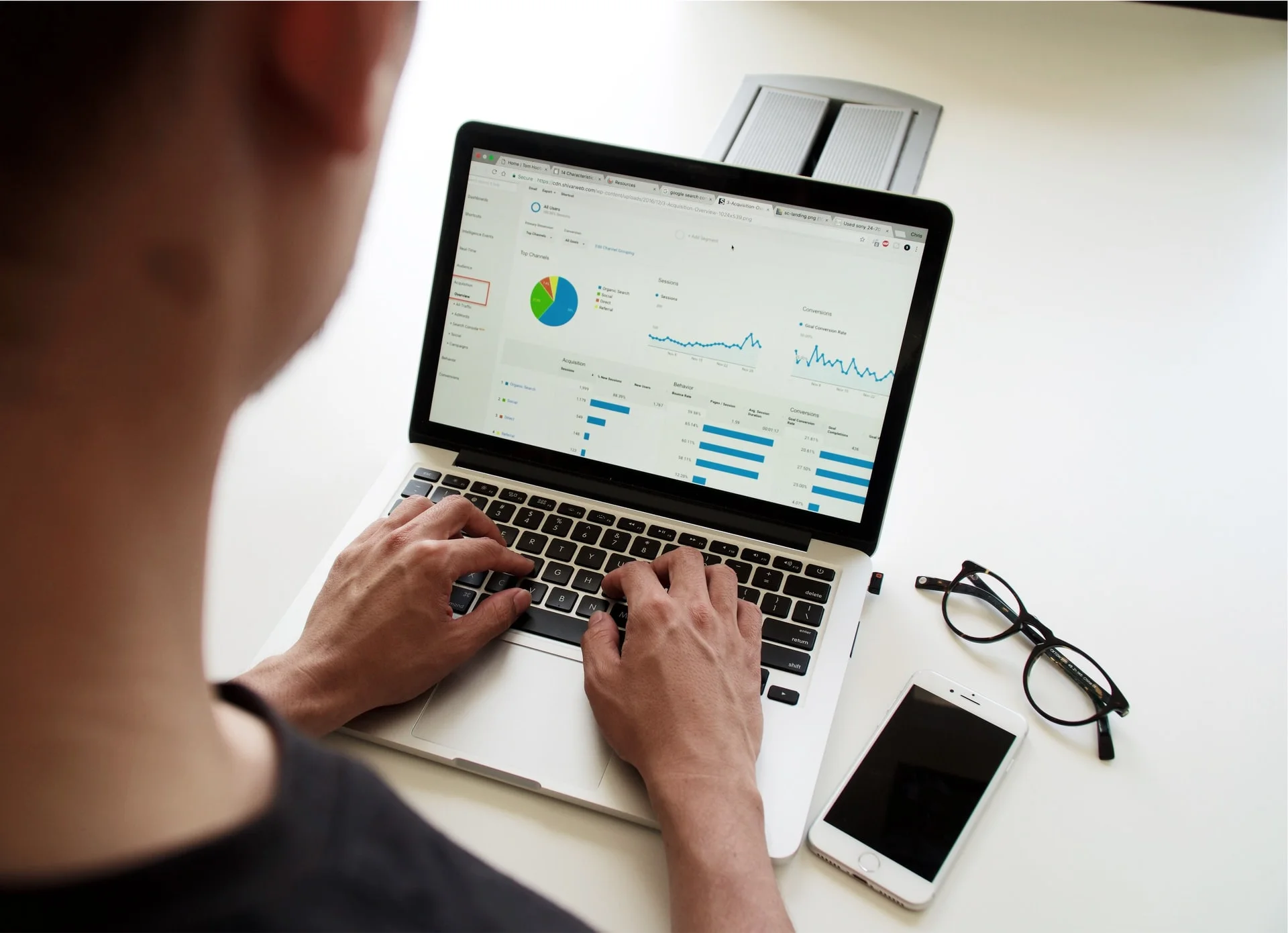 google analytics goals