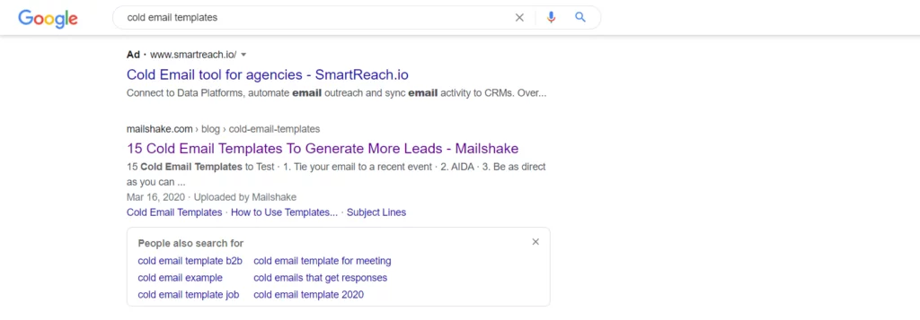 Google Search