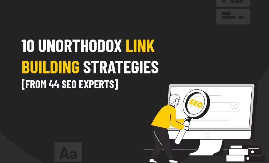 10 unorthodox link building